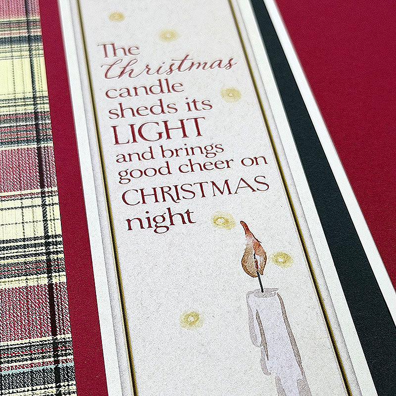 Timeless Christmas Page Cutaparts