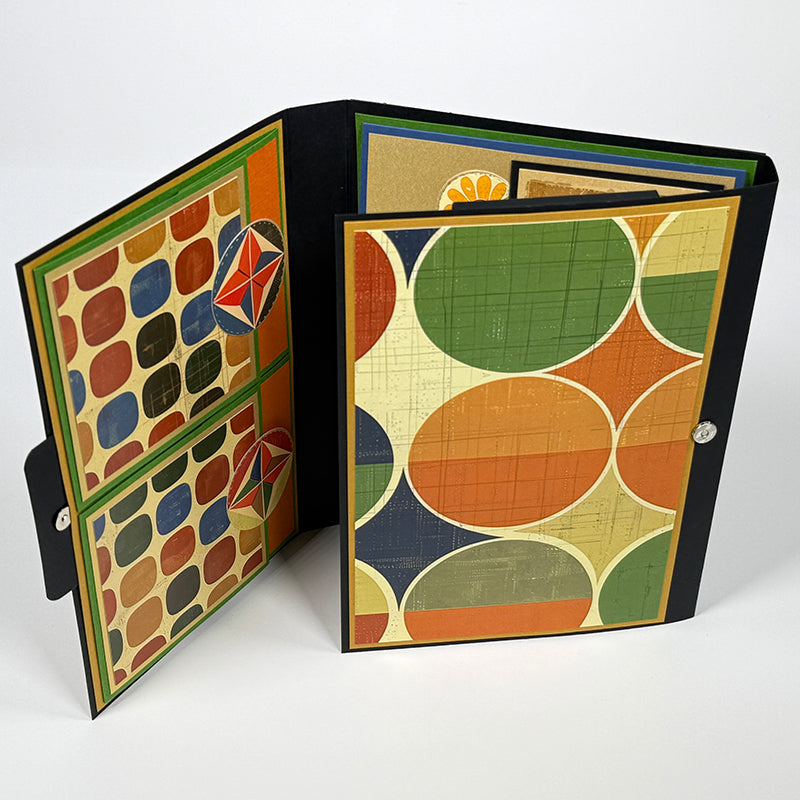 12x12 Folding Board