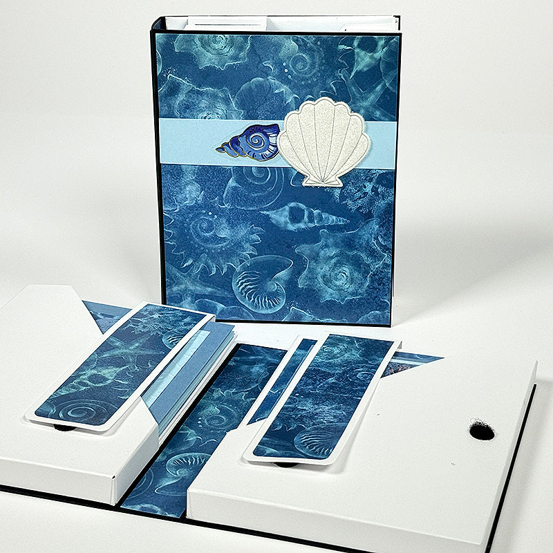 Twin Notecard Carriers Online Class