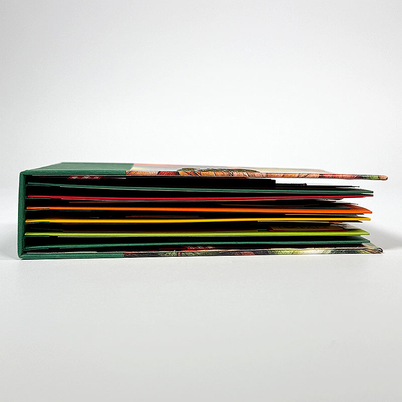 5x7 U-Hinge Book