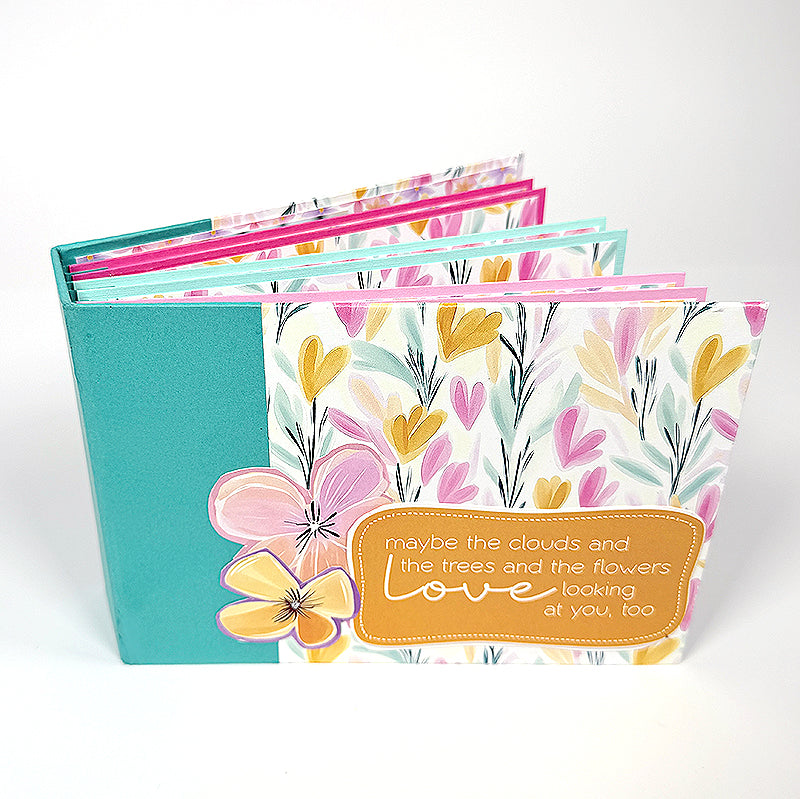 5x7 U-Hinge Book