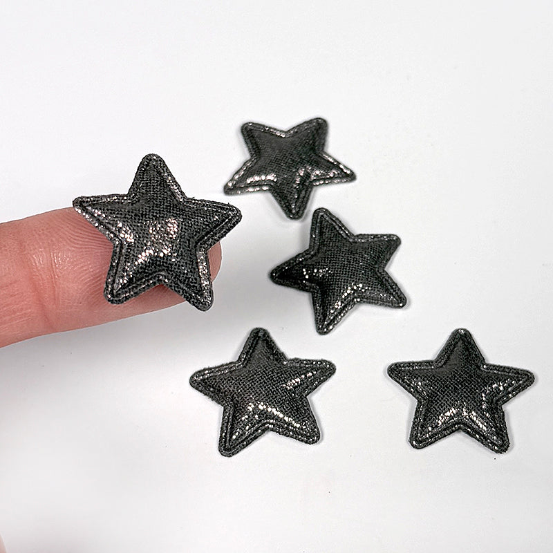 Doodles Puffy Stars