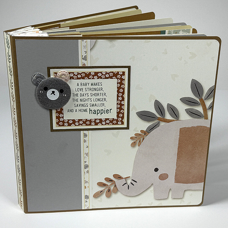 9x9 Blizzard Book Online Class