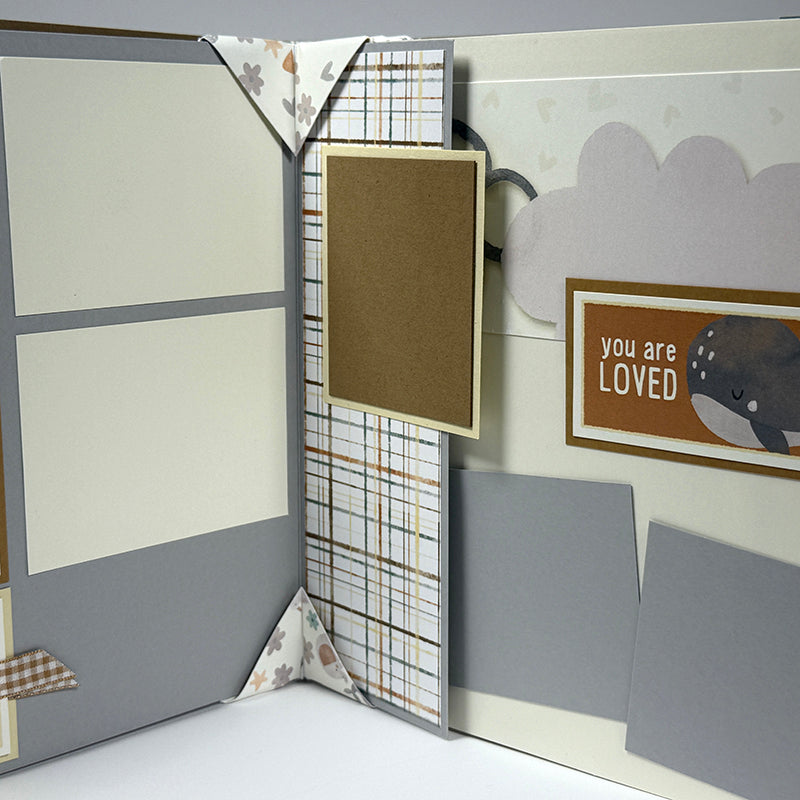 9x9 Blizzard Book Online Class