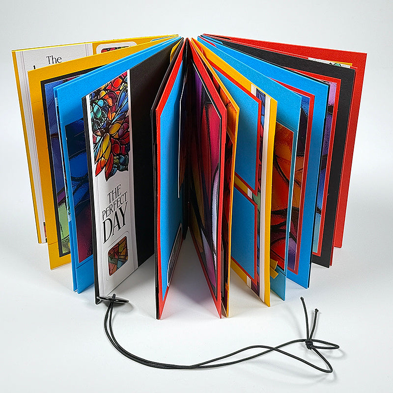 Bound to Impress Handmade Book Components