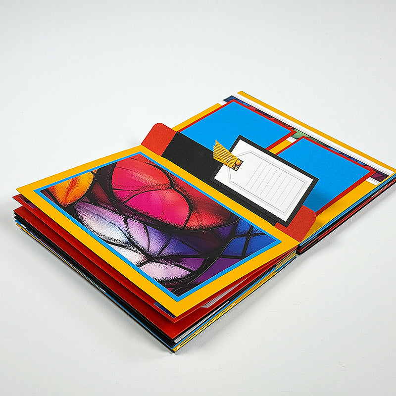 Bound to Impress Handmade Book Components