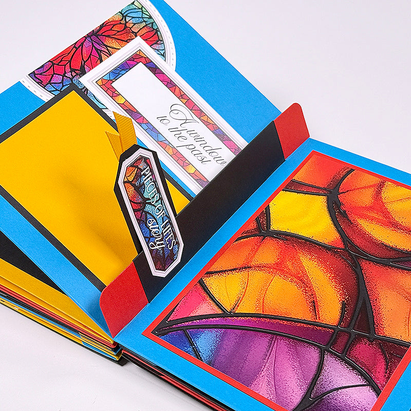 Bound to Impress Handmade Book Components