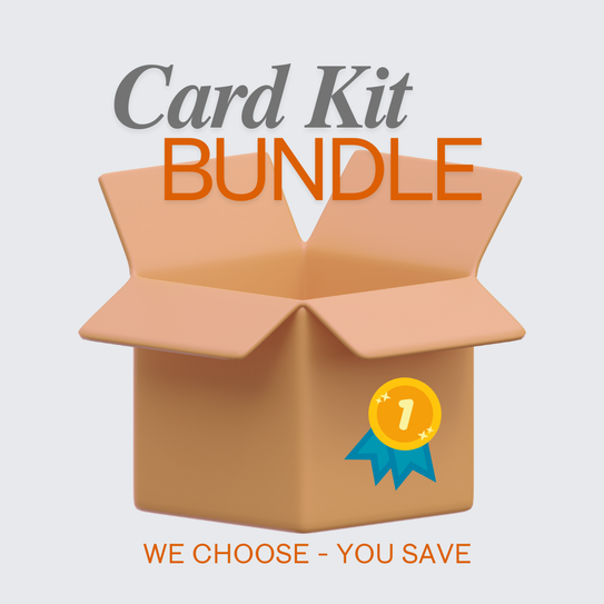 Card Kit Bundle 1