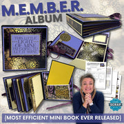 MEMBER Album with Luminary