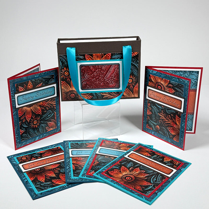 Gift Purse and Card Kit