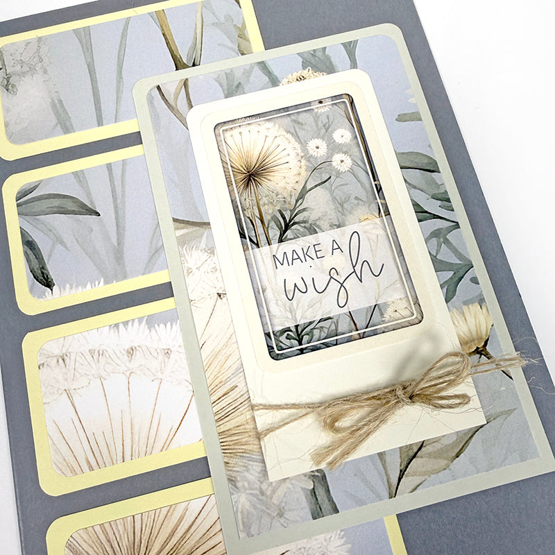 Stacked Rectangles Card Formula