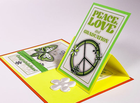 Flower Power Card Kit