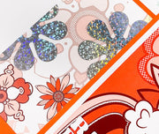 Flower Power Jumbo Sequins