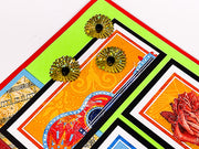 Mariachi Sunburst Sequins