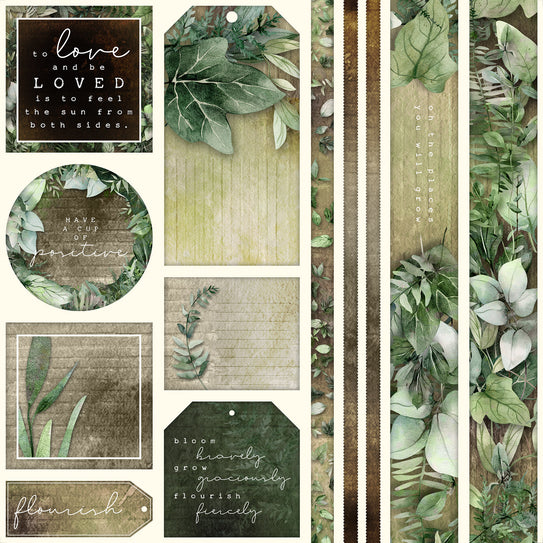 Flourish Page Cutaparts