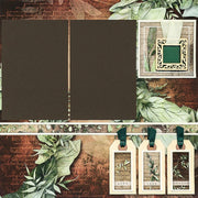 Flourish Wooden Frames