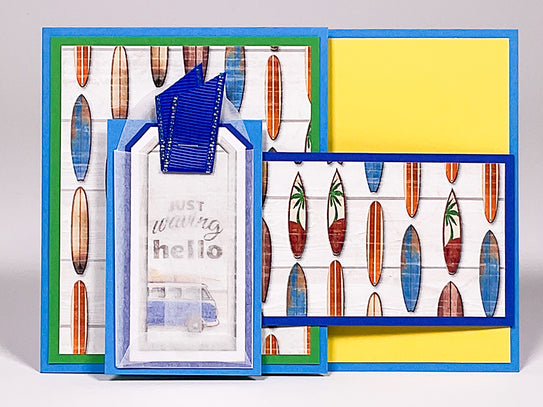 Surf Shop Glassine Envelopes