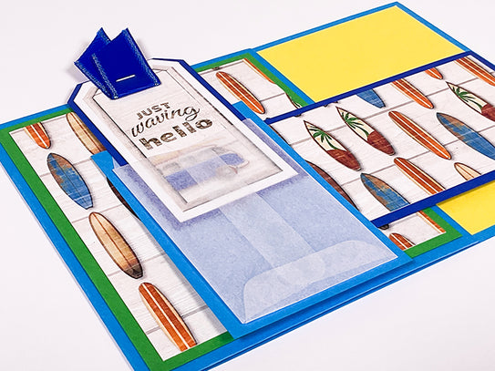 Surf Shop Glassine Envelopes
