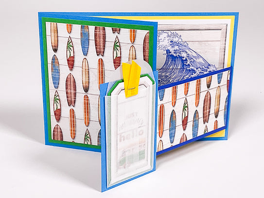 Surf Shop Glassine Envelopes