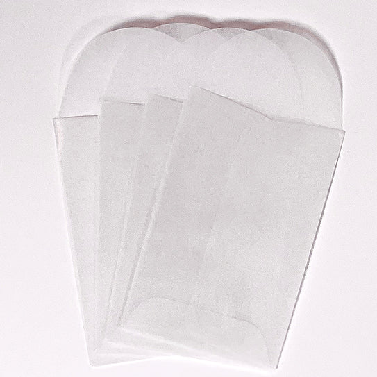 Surf Shop Glassine Envelopes