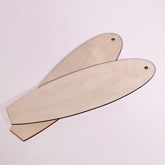 Surf Shop Board Woodcuts
