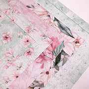 Magnolia 12x12 Prints