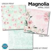 Magnolia 12x12 Prints
