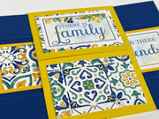 Mediterranean Card Kit