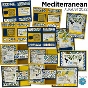 Mediterranean Card Kit