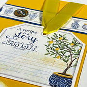 Mediterranean Page Kit