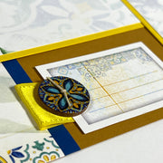 Mediterranean Page Kit