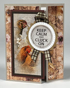 Roost Card Kit