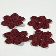 Roost Flower Appliques