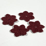 Roost Flower Appliques