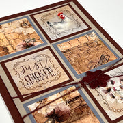 Roost Card Cutaparts