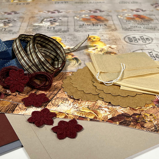 Roost Card Kit