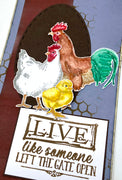 Roost Stamps