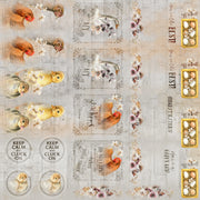 Roost Card Cutaparts