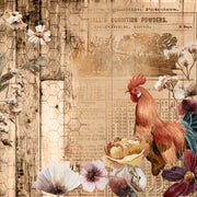 Roost 12x12 Prints