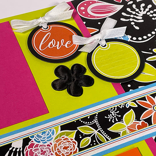 Whimsy Page Cutaparts