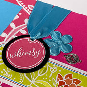 Whimsy Flower Appliques