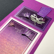 Gossamer Dragonfly Charm Pack