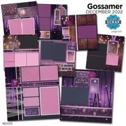 Gossamer Page Kit