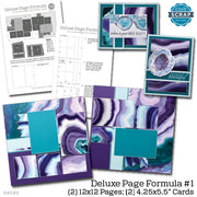 Deluxe Page Formula 1