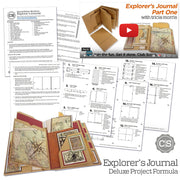 Explorer's Journal Online Class