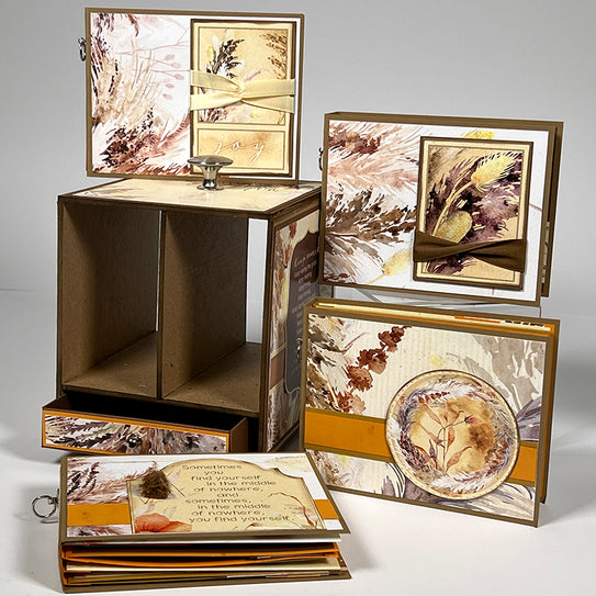 Photo Twistabout Craft Along Kit