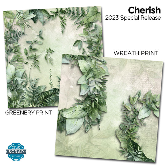 Cherish 12x12 Prints