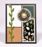 Flourish Bronze Frames
