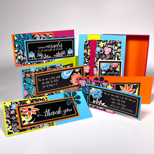 Whimsy Thank You Cutaparts