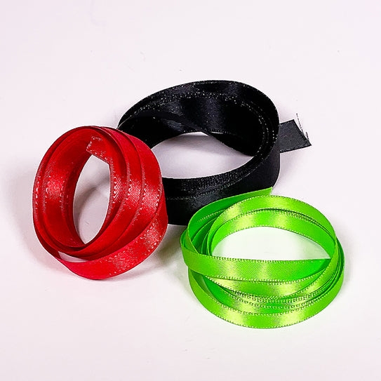 Mariachi Card Ribbons